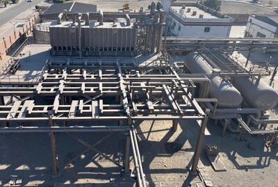 Dewaxing Oil Crystallization Plant - 13,000 TPY