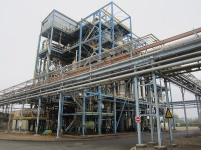 Dioctyl Phthalate (DOP) Plant - 75,000 TPY