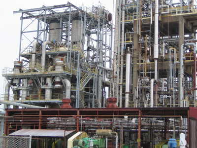 Ethylene Oxide (EO) Plant - 45,000 TPY