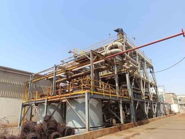 Ferric Chloride Plant - 40,000 TPY