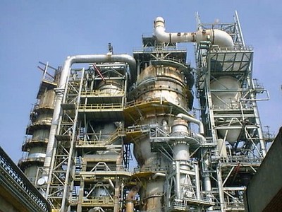 Fluid Catalytic Cracker (FCC) Unit - 68,000 BPD