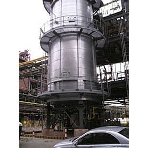 Vinyl Chloride Monomer (VCM / EDC) Plant - 140,000 TPY