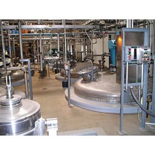 Pharmaceutical Fermentation Plant - 400,000 Gallon