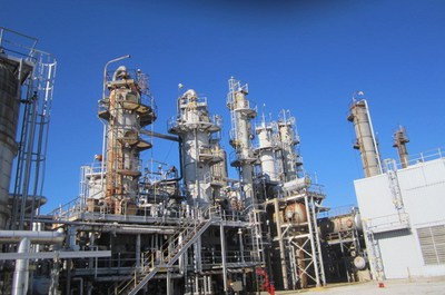 Isobutylene Plant - 100,000 TPY