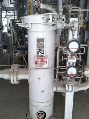 Natural Gas Purification Plant - 4 MMSCFD