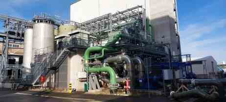Nitric Acid Concentration Plant - 600 TPD