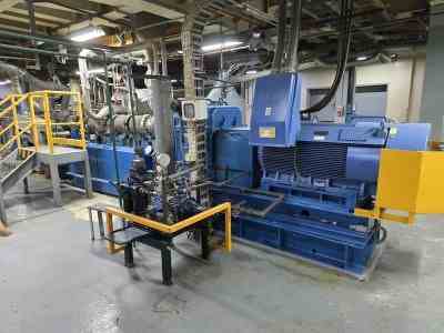 Nylon (PA6/PA66) Compounding & Processing Plant - 11,400 TPY