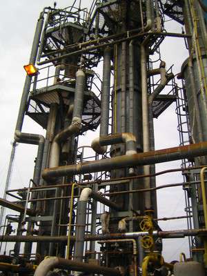 Paraxylene Plant - 350,000 TPY