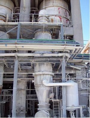 Phosphoric Acid Plant - 400,000 TPY