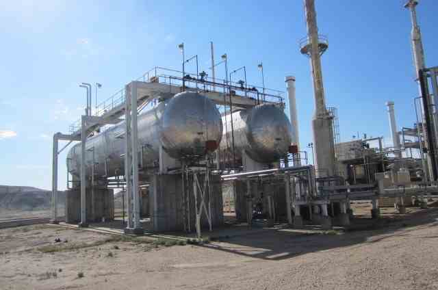 Sodium Cyanide Plant - 22,500 TPY