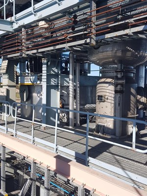 Solvent Extraction Plant - 500 TPD