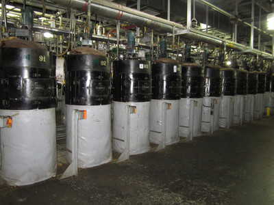 Spandex Plant - 6,300 TPY