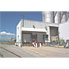 Solid State Polymerization Plant - 10,000 Lbs/Hr